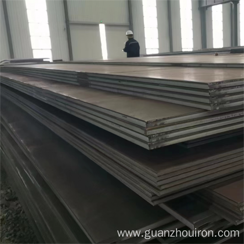 DNV DH36 EH36 Carbon Shipbuilding Marine Steel Plate